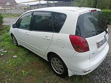 coroll: Toyota Corolla Spacio: 2003 г., 1.5 л, Автомат, Бензин, Минивэн — 8