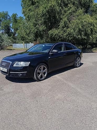 степ армения: Audi A6: 2006 г., 2.4 л, Автомат, Бензин, Седан — 2