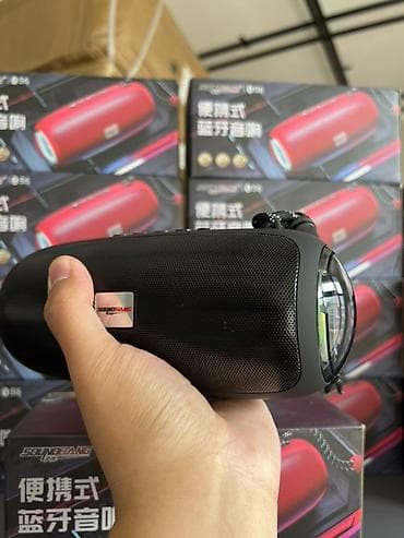 samsung a52s: Портативная Bluetooth-колонка SoundBang S5 - Старая цена: 12000 сом — 2