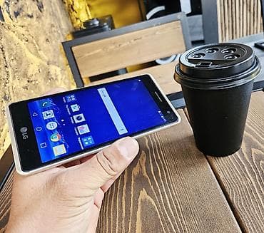 active 12 pro: LG Класс, Б/у, 16 ГБ, цвет - Серый, 1 SIM — 5
