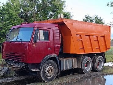 клапан мот: Грузовик, Камаз, Б/у — 3