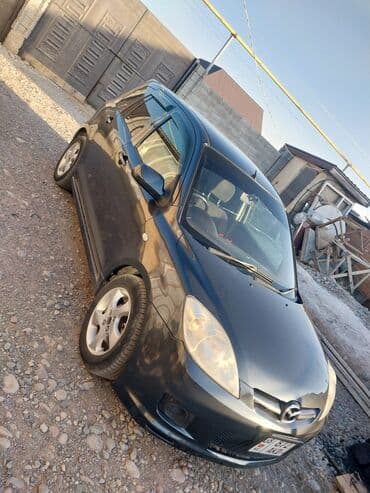 авто в аренду с последующим выкупом в бишкеке: Mazda Demio: 2006 г., 1.3 л, Автомат, Бензиновая, Хэтчбэк — 6