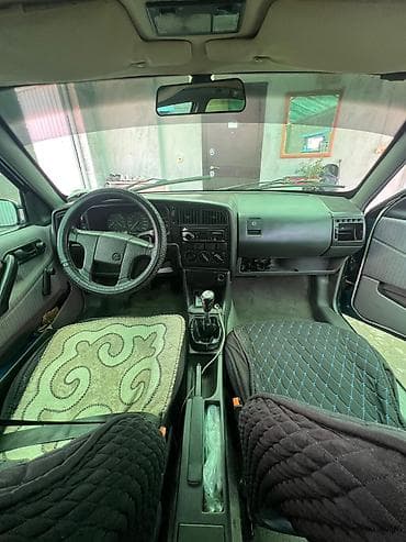 passat variant: Volkswagen Passat: 1991 г., 2 л, Механика, Бензин, Седан — 8