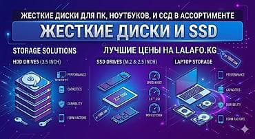 1tb hhd: Накопитель для ПК, Б/у, HDD, 1 ТБ, 3.5", Для ПК — 1