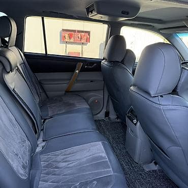 тайота алфарт 2010: Toyota Highlander: 2010 г., 3.3 л, Автомат, Гибрид, Кроссовер — 7