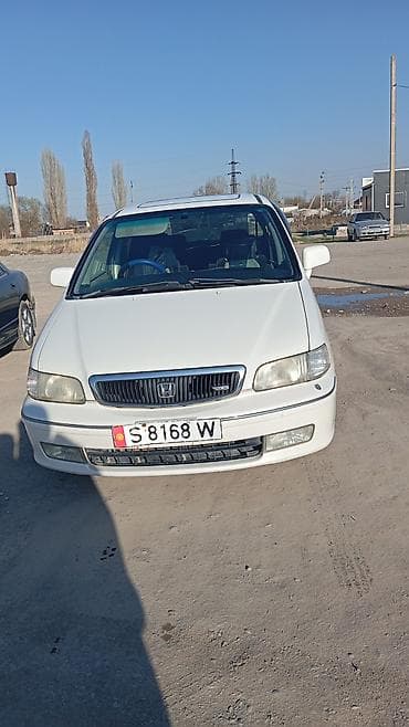 Honda Shuttle: 1998 г., 3 л, Автомат, Бензин, Вэн/Минивэн — 2
