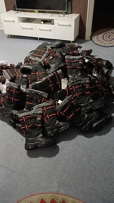 красовка термо: Зимние сапоги-ботинки для работы/активного отдыха 40,,,41 размеры — 8