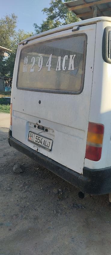 audi a6 афто: Ford Transit: 1998 г., 2 л, Механика, Дизель, Бус — 4