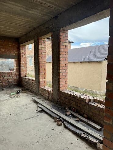 рухий мурас дом продается: Үй, 210 кв. м, 6 бөлмө, Менчик ээси, ПСО (өз алдынча бүтүрүү) — 12
