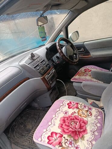 хонда одиссей 2002 абсолют бишкек: Nissan Presage: 2001 г., 2.4 л, Автомат, Бензиновая, Минивэн — 1