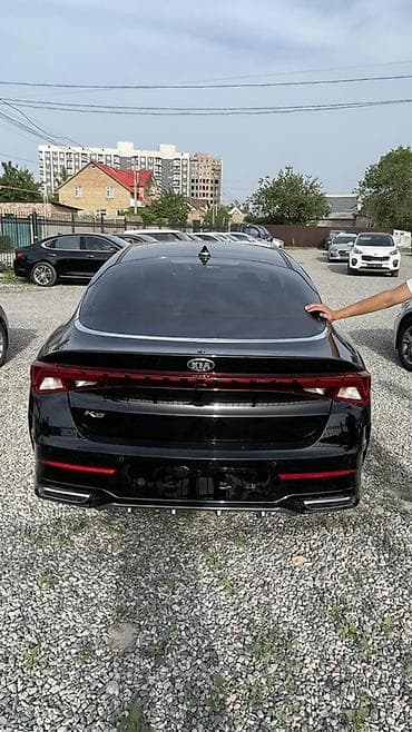 yamaha gear: Kia K5: 2020 г., 2 л, Автомат, Газ, Седан — 6