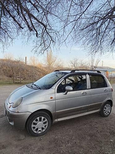 sg 9: Daewoo Matiz: 2004 г., Ручные, Бензин, Хэтчбэк — 6