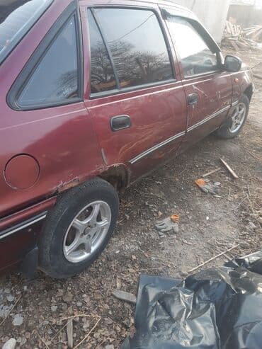 по всем вопросам обращаться по номеру: Daewoo Nexia: 2007 г., 1.5 л — 2