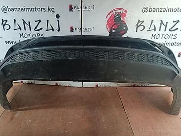 Унаа тетиктери: Бамперге коймо Kia, Колдонулган, Оригинал — 1