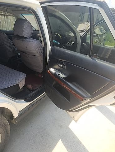 джели авто: Toyota Harrier: 2003 г., 3 л, Типтроник, Бензин, Кроссовер — 6