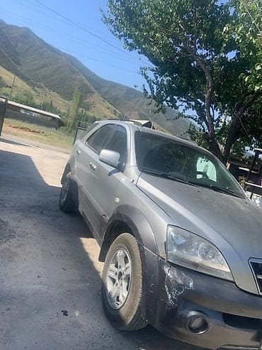 фары на опель вектра б: Kia Sorento: 2003 г., 2.5 л, Механика, Дизель, Кроссовер — 2