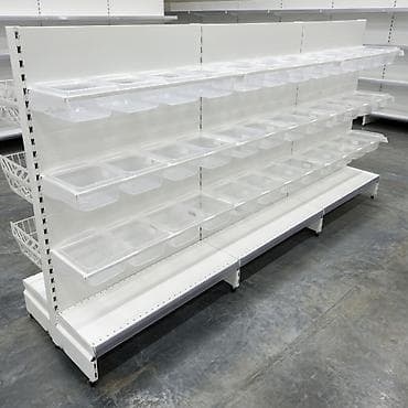 o store: Стеллаж металлический, сборные стеллажи, стеллажи для магазинов, полки — 8