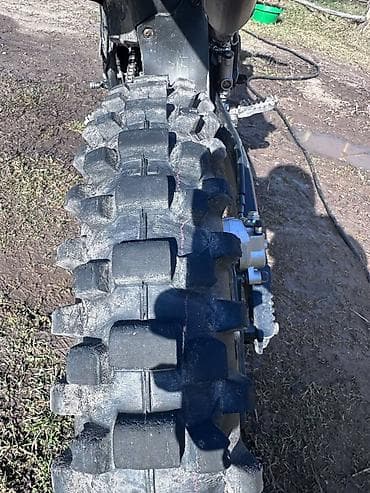 м 119: Питбайк/эндуро Zuumav K5 - Тип: кросс/эндуро мотоцикл - Бренд/серия — 7