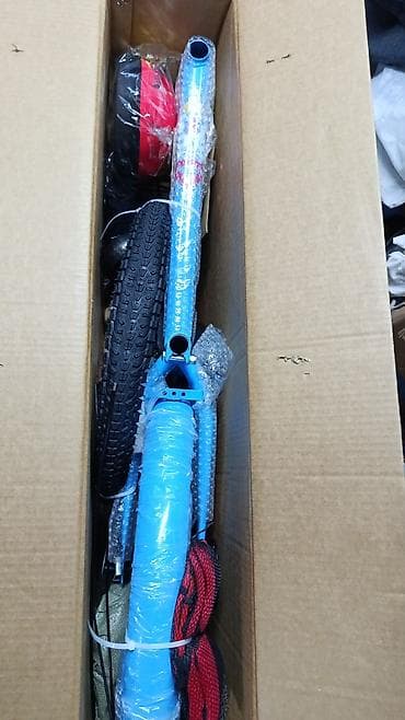 Музыкальные инструменты: Срочно продаю!!!! Детский велосипед «Барс» — 1