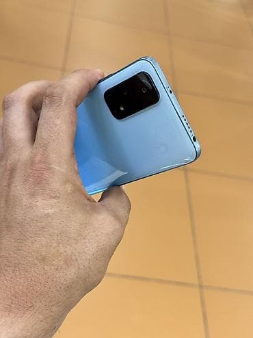 zenit e: Redmi, Redmi Note 11, Б/у, 128 ГБ, цвет - Синий, 2 SIM — 9
