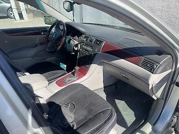 maxima j30: Lexus ES: 2002 г., 3.3 л, Автомат, Бензин, Седан — 6