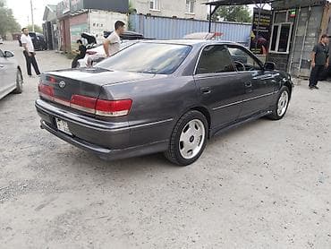 infinity fx35: Toyota Chaser: 2000 г., 0.2 л, Автомат, Бензин, Седан — 8