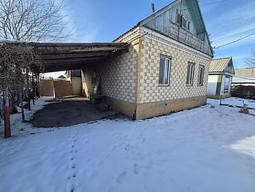 дом с квартирантами: Кант, люксембург продаю дом 15соток немецкий, 3фазка, газ, отопление — 2