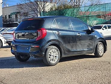 daf 95xf: Kia Morning: 2021 г., 1 л, Автомат, Бензин, Хэтчбэк — 2