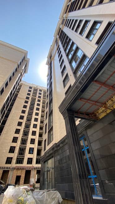 продается квартира в доме белый пароход: 1 комната, 50 м², Элитка, 6 этаж, ПСО (под самоотделку) — 2