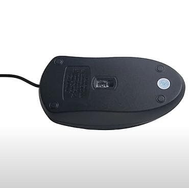 psp 1000: Проводная компьютерная мышь BIOJEE E100 - Классический эргономичный — 3