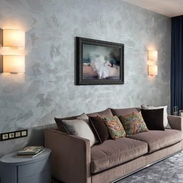 Декоративная штукатурка | Травертин, Венецианская, Леонардо Больше 6 лет опыта