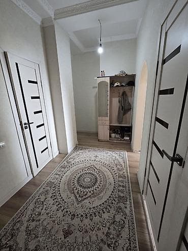 2 комнаты, 63 м², Индивидуалка, 5 этаж, Евроремонт