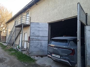 аренда квартира в оше: Сдаётся в аренду производственно-складская площадка с навесом и — 5