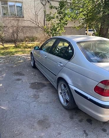 x3 m: BMW 3 series: 2003 г., 3.3 л, Механика, Бензин, Седан — 5