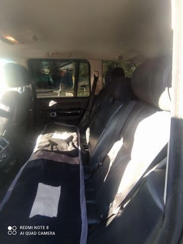 очен срочно: Land Rover Range Rover Evoque: 2007 г., 4.2 л, Автомат, Бензин, Жол тандабас — 3