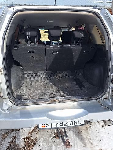 м 119: Suzuki Grand Vitara: 2007 г., 2 л, Механика, Бензин, Кроссовер — 3