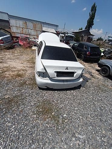 lancer: Mitsubishi Lancer 9 на разбор — 1