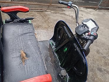 купить водный мотоцикл: Мотороллер муравей Электро, 50 км, 300 - 599 кг, Б/у — 5