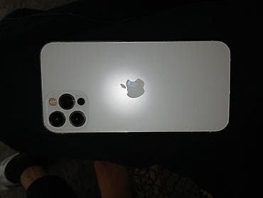 Техника и электроника: IPhone 12 про 256 сатылат озум колдонгом абалы жакшы Основные — 5