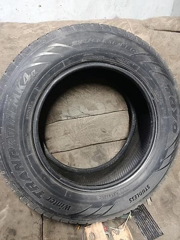 rf1 rf2: Шины 215 / 65 / R 16, Зима, Б/у, 1 шт, Легковые, Япония, Toyo — 2