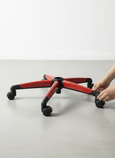 металл база: Фурнитура для мебели, Другое назначение — 1