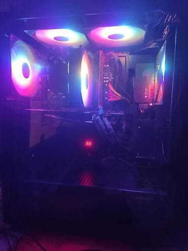 mx 4: Компьютер, ядер - 6, ОЗУ 16 ГБ, Игровой, Новый, Intel Core i7, SSD — 8