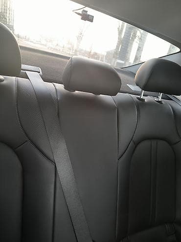 michelin pilot: Hyundai Sonata: 2020 г., 2 л, Автомат, Газ, Седан — 10