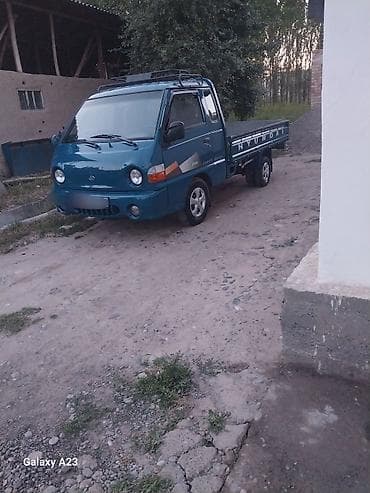 болтоверт аккумуляторный: Легкий грузовик, Hyundai, Дубль, До 1 т, Б/у — 6