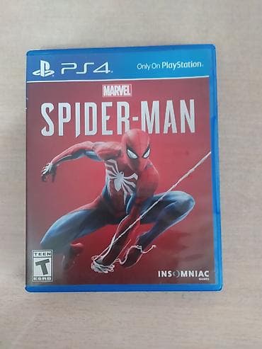 until dawn: Игры для PlayStation 4 (коробочные издания): 1) Marvel’s Spider-Man — 2