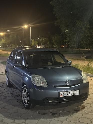 wuling mini ev: Mazda Verisa: 2005 г., 1.5 л, Автомат, Бензин, Хэтчбэк — 1