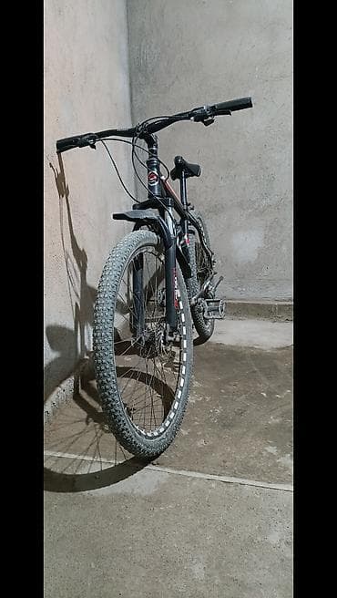 lada 2105: Горный велосипед, Geleda, Рама XL (180 - 195 см), Б/у — 2