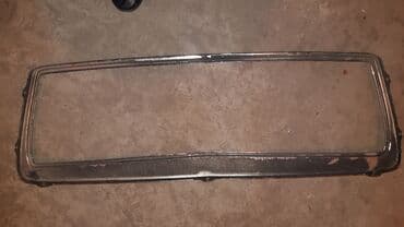 купить сетку для решетки радиатора: Решетка радиатора Mercedes-Benz 1999 г., Б/у, Оригинал — 3