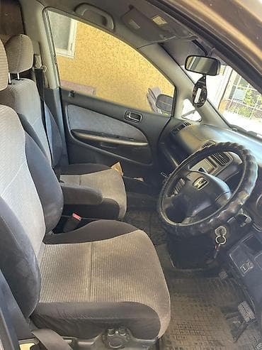 акорд торнео: Honda Stream: 2001 г., Универсал — 2