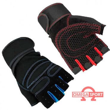 Перчатки фитнеса Характеристики: Материал: Лайкра Производитель
